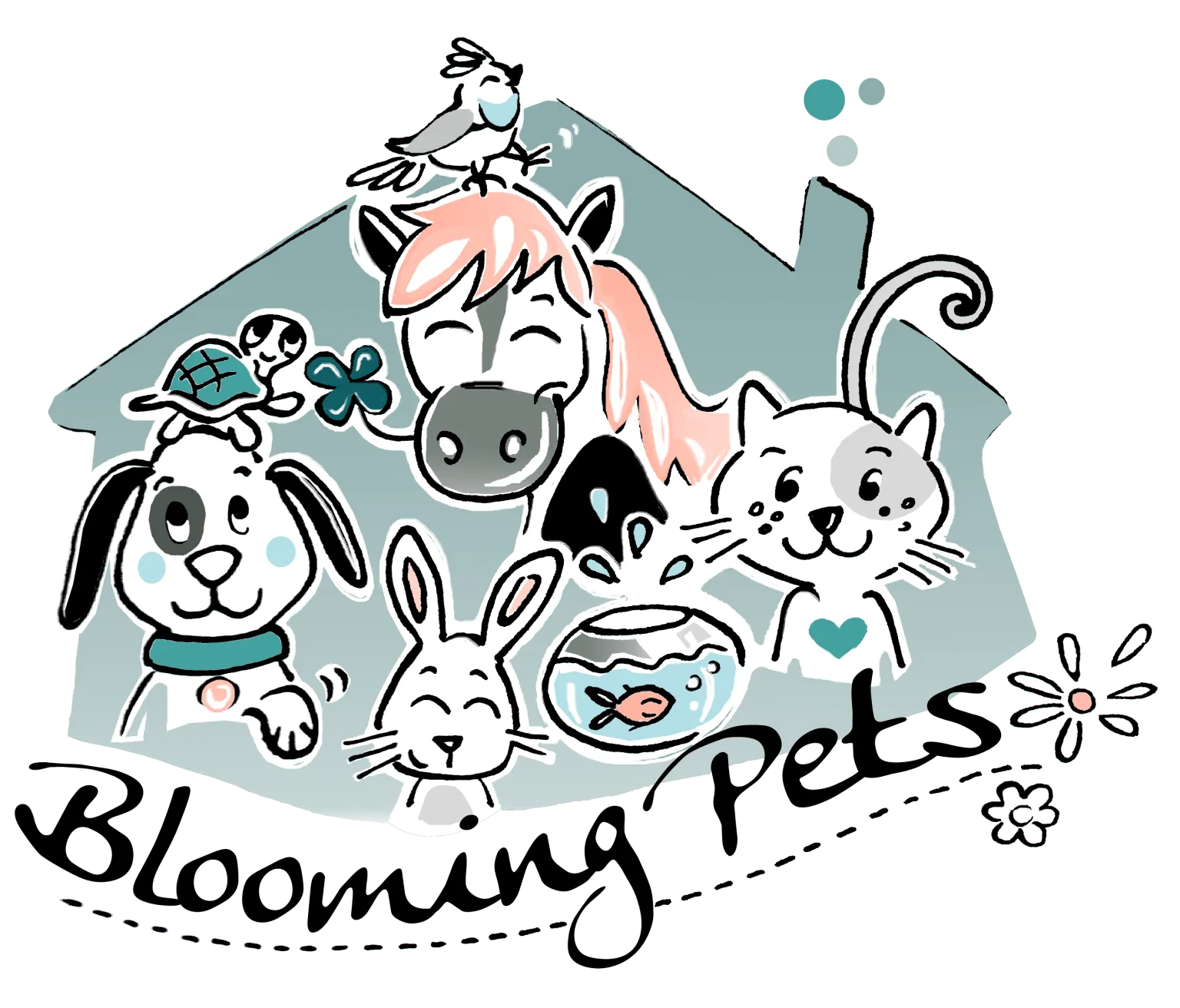 Blooming Pets